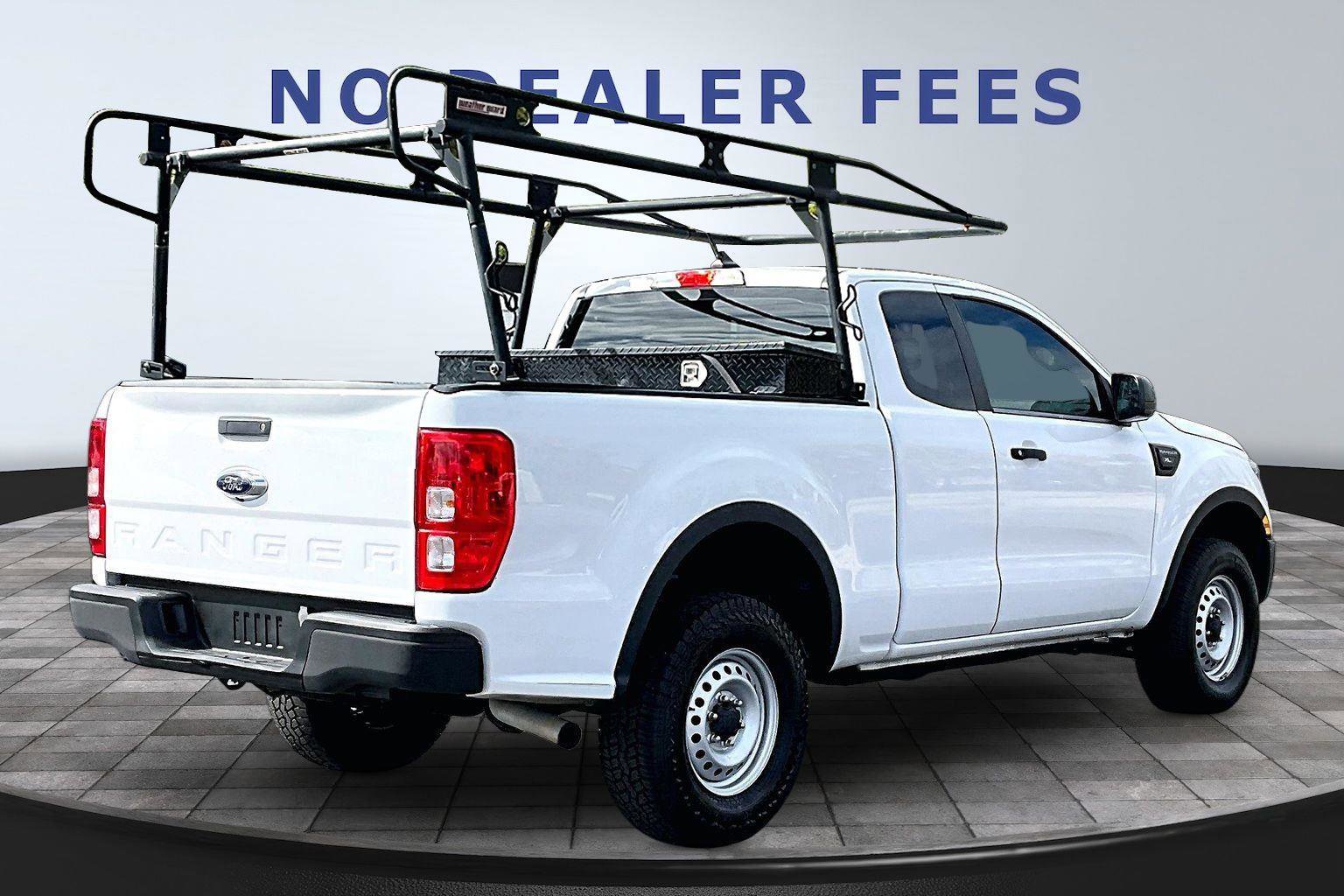 Used 2021 Ford Ranger XL image 6