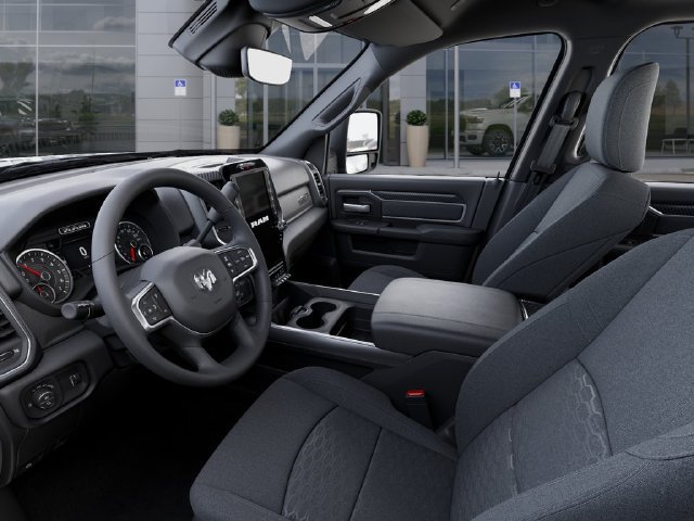 New 2027 RAM 2500 Big Horn AWD/4WD image 22