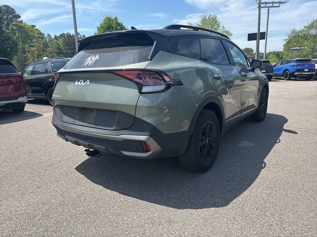 Used 2024 Kia Sportage X-Pro Prestige image 5