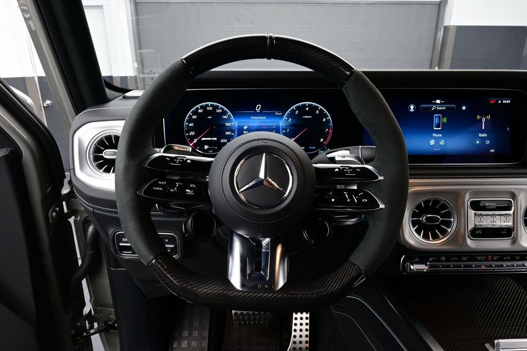 Used 2027 Mercedes-Benz G 63 AMG 4MATIC image 8