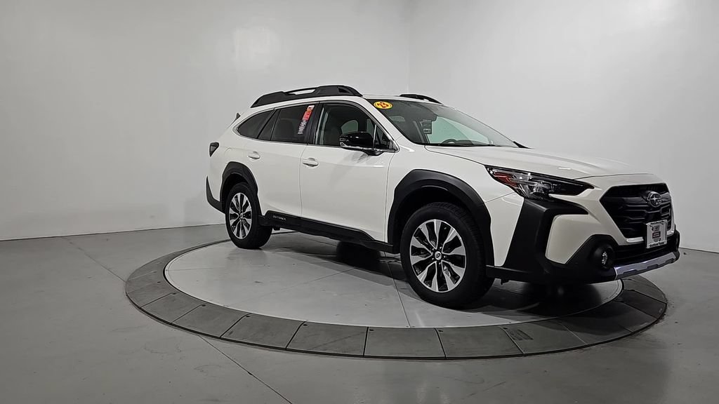 Certified 2023 Subaru Outback Limited AWD/4WD image 9