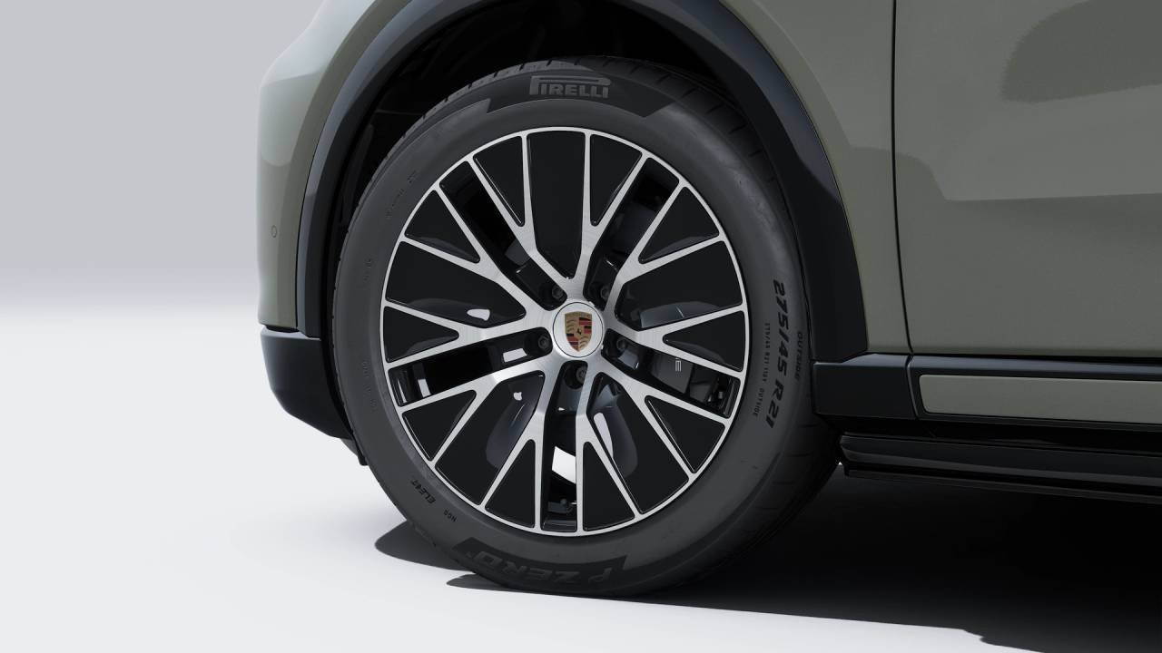New 2026 Porsche Cayenne Electric AWD/4WD image 10