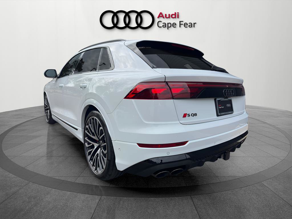 New 2026 Audi SQ8 Prestige AWD/4WD image 3