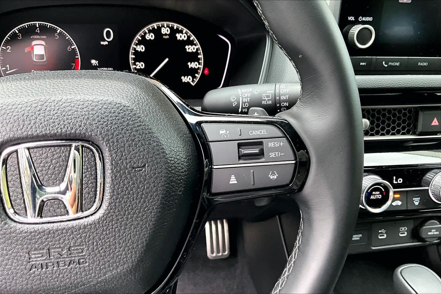 Certified 2026 Honda Civic Sport image 56