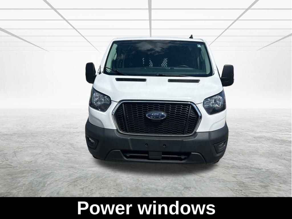Used 2024 Ford Transit 250 Low Roof w/ Exterior Upgrade Package RWD image 9