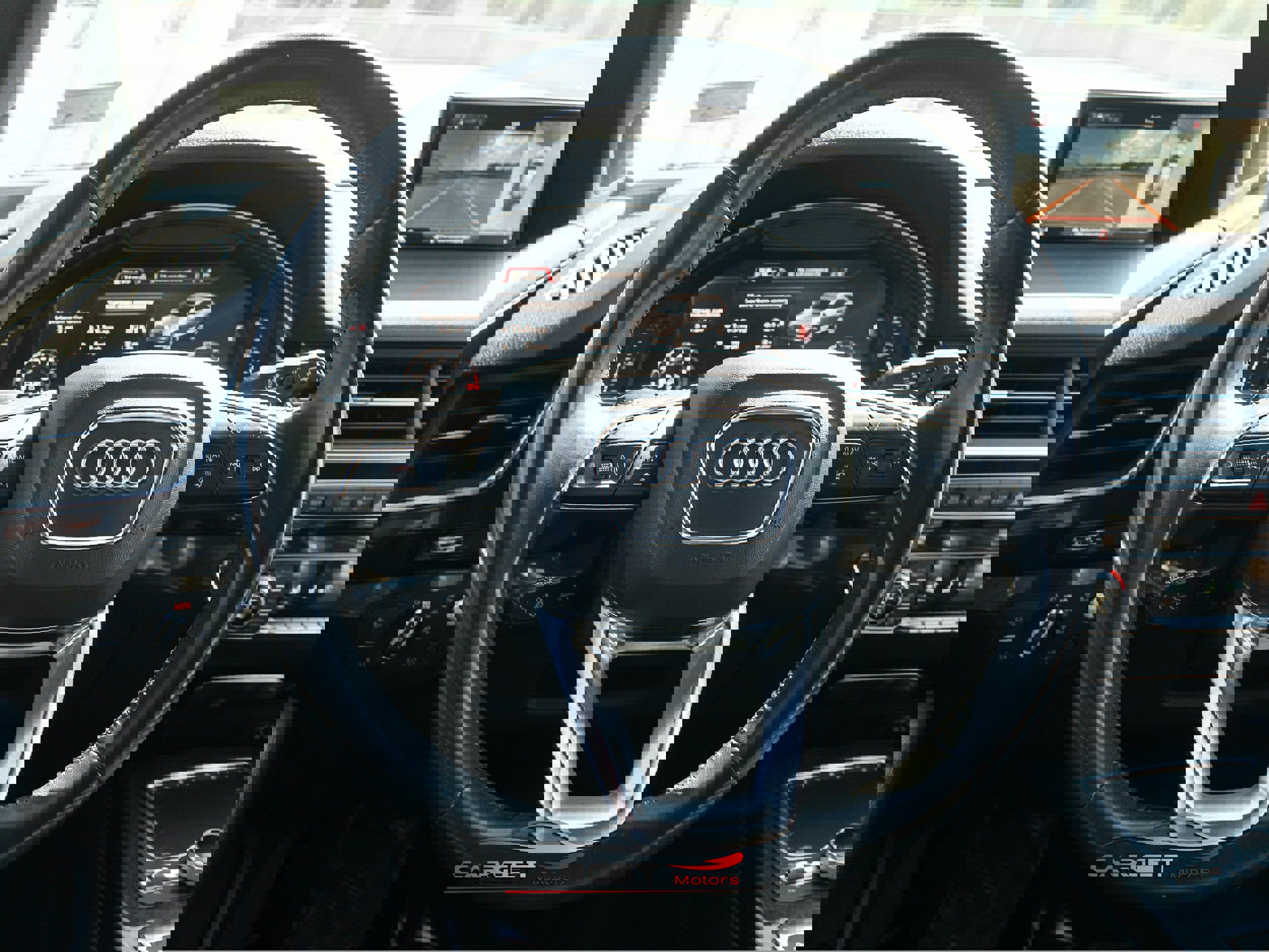 Used 2019 Audi Q7 3.0T Prestige w/ Prestige Package image 24