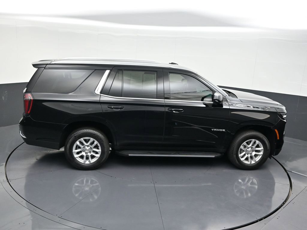 Used 2025 Chevrolet Tahoe LS image 21