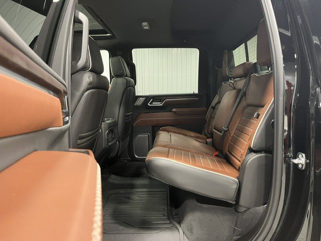 New 2026 GMC Sierra 2500 Denali Ultimate w/ Max Trailering Package AWD/4WD image 11
