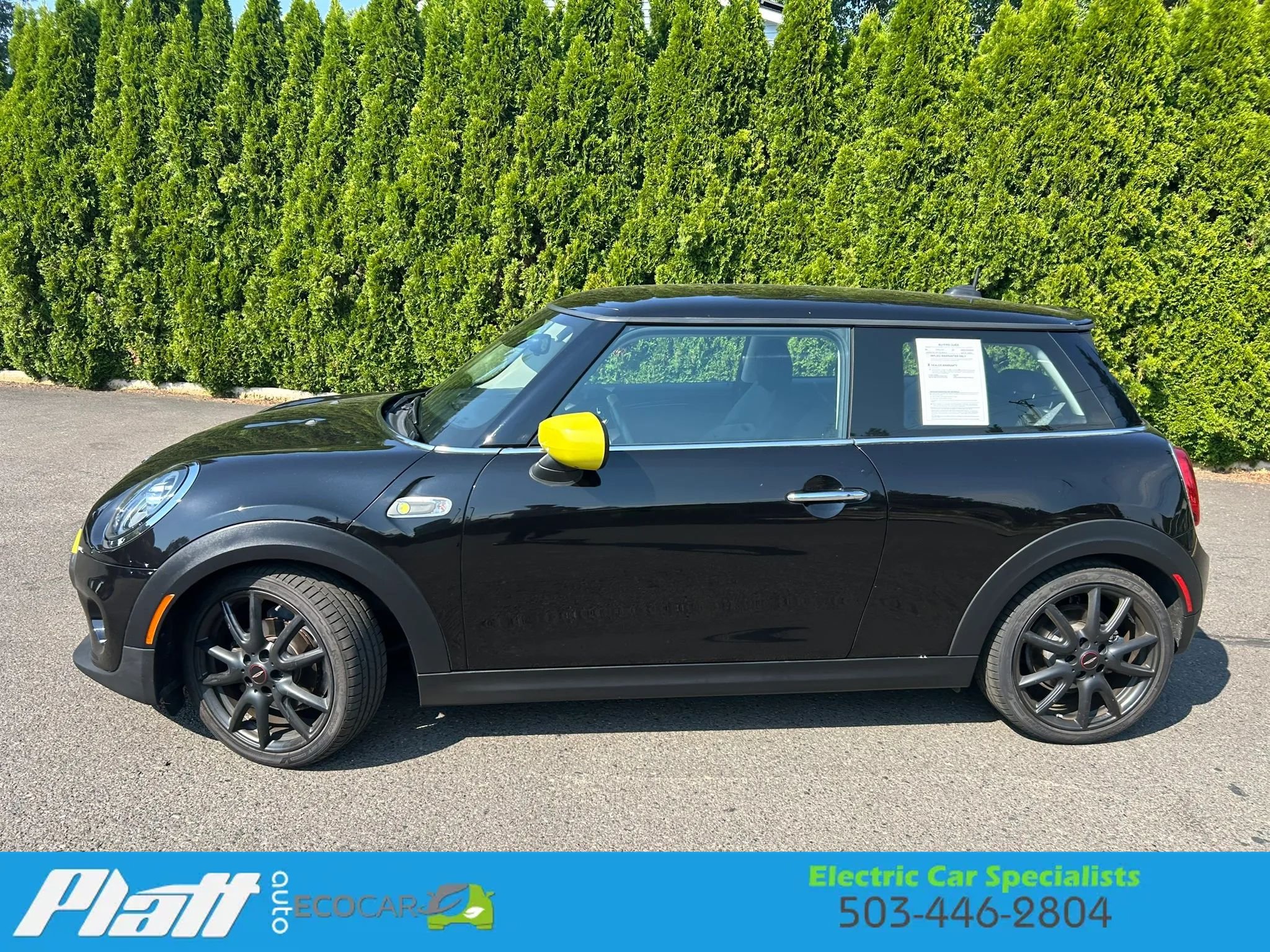 Used 2021 MINI Cooper SE w/ 6.5" Touchscreen Package FWD image 15