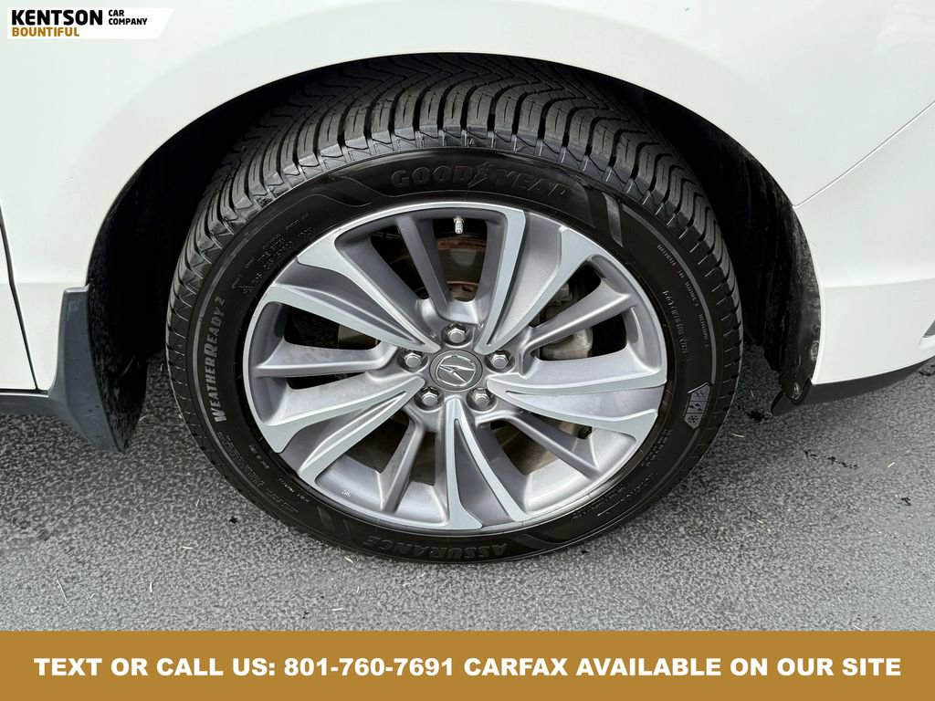 Used 2018 Acura MDX 3.5L image 15
