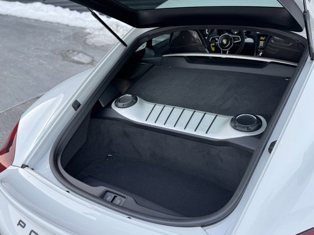 Used 2016 Porsche Cayman GT4 w/ Sport Chrono Package image 35