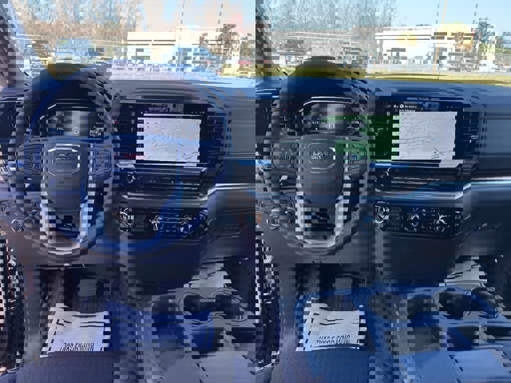 New 2026 GMC Sierra 1500 SLE image 23