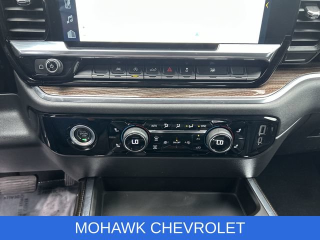 Used 2023 Chevrolet Silverado 1500 LT AWD/4WD image 35