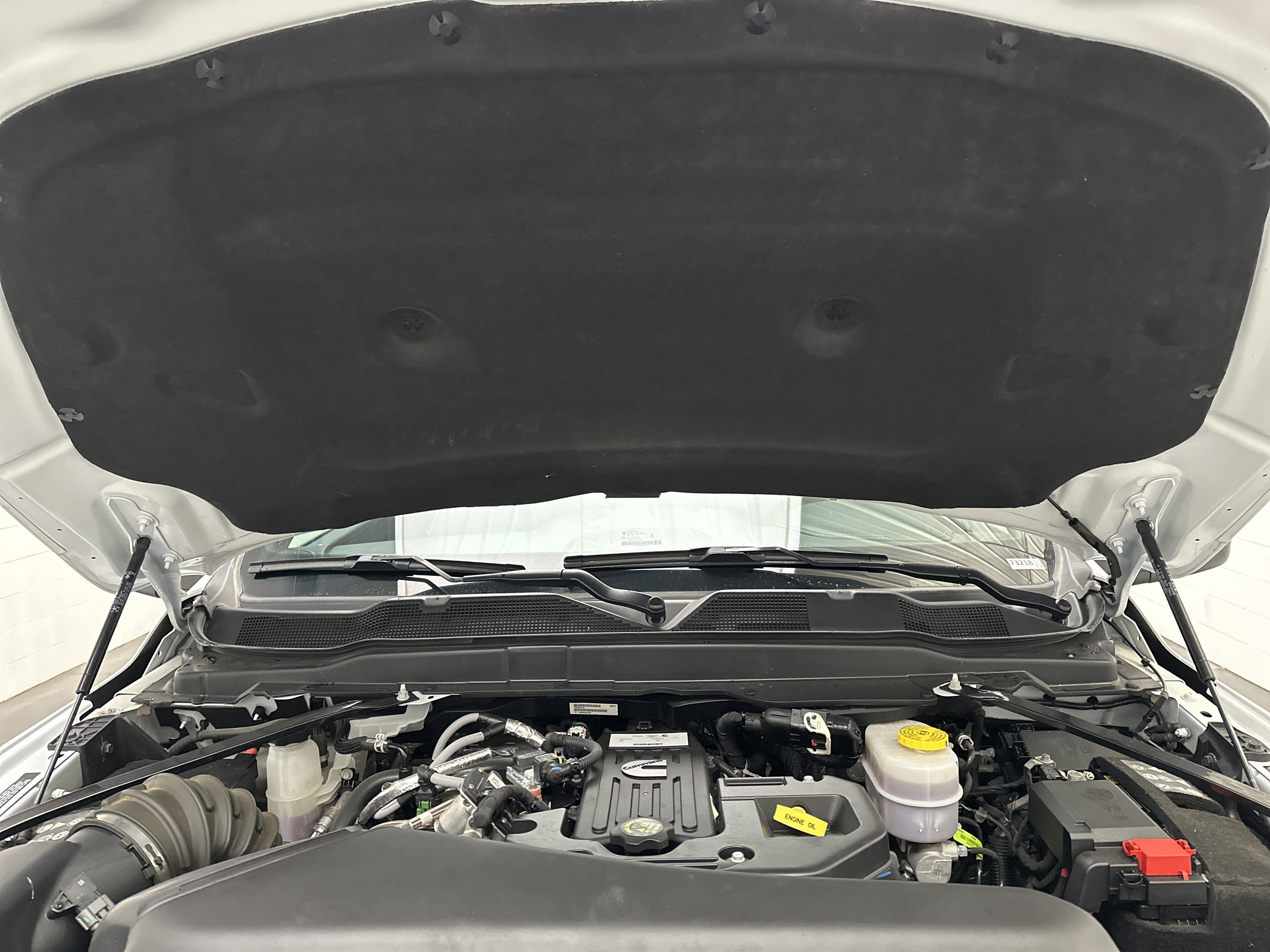 Used 2025 RAM 2500 Laramie AWD/4WD image 47