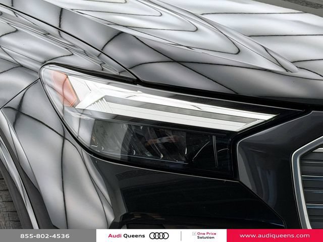 Certified 2023 Audi Q4 e-tron Premium Plus w/ Premium Plus AWD/4WD image 9