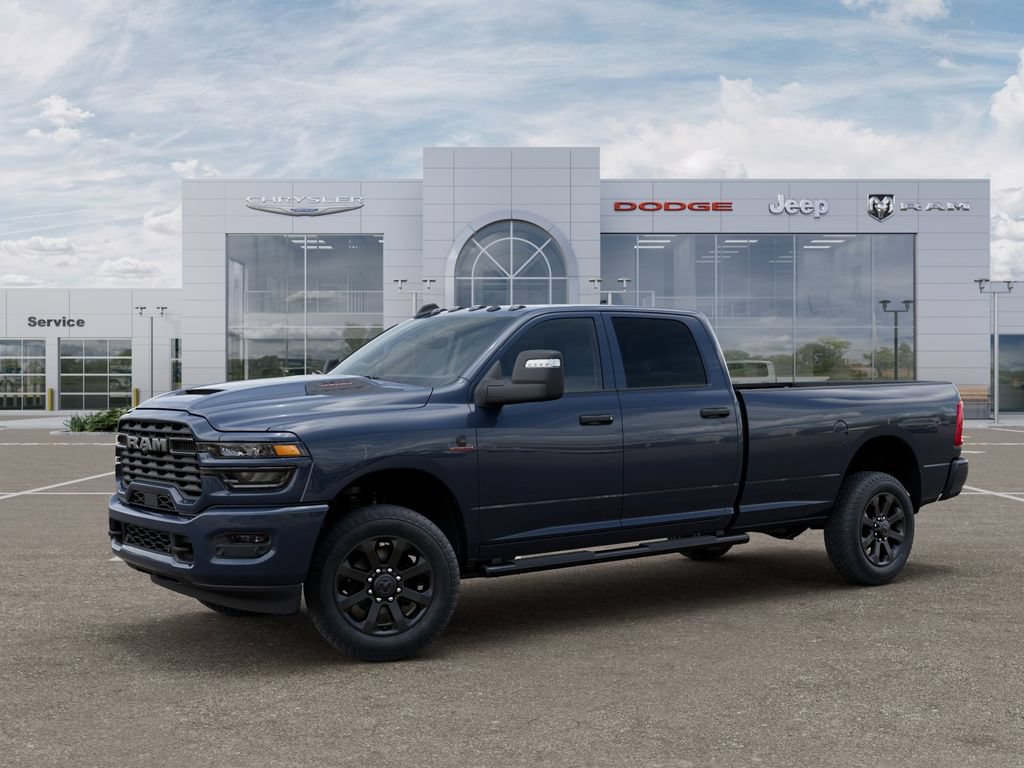 New 2026 RAM 2500 Tradesman w/ Safety Group AWD/4WD video 2