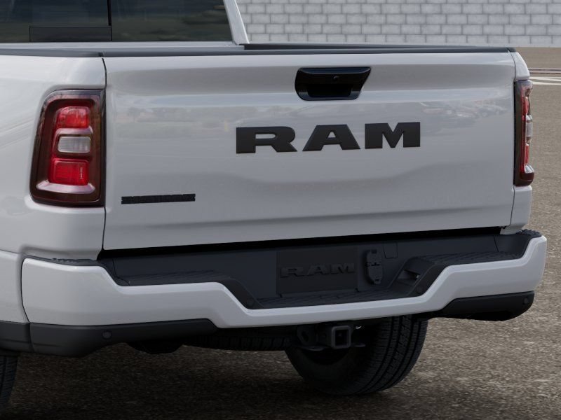 Used 2025 RAM 1500 Big Horn RWD image 13