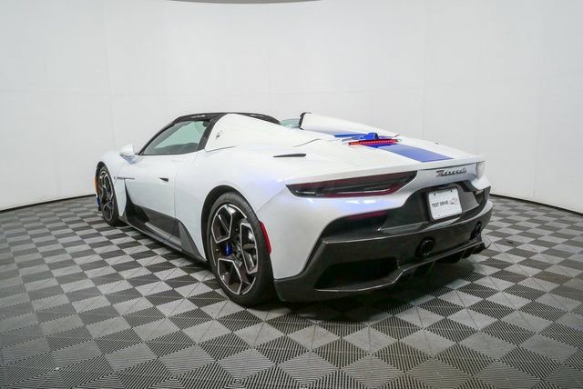 New 2024 Maserati MC20 Cielo image 27