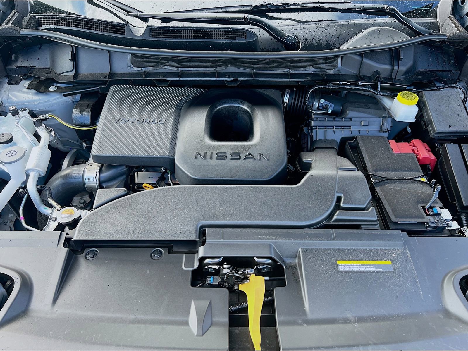 New 2026 Nissan Murano Platinum w/ Cargo Package image 33