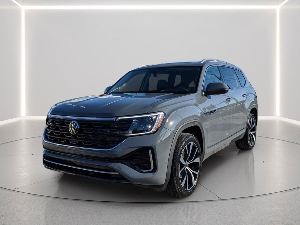 New 2026 Volkswagen Atlas SEL Premium R-Line image 3