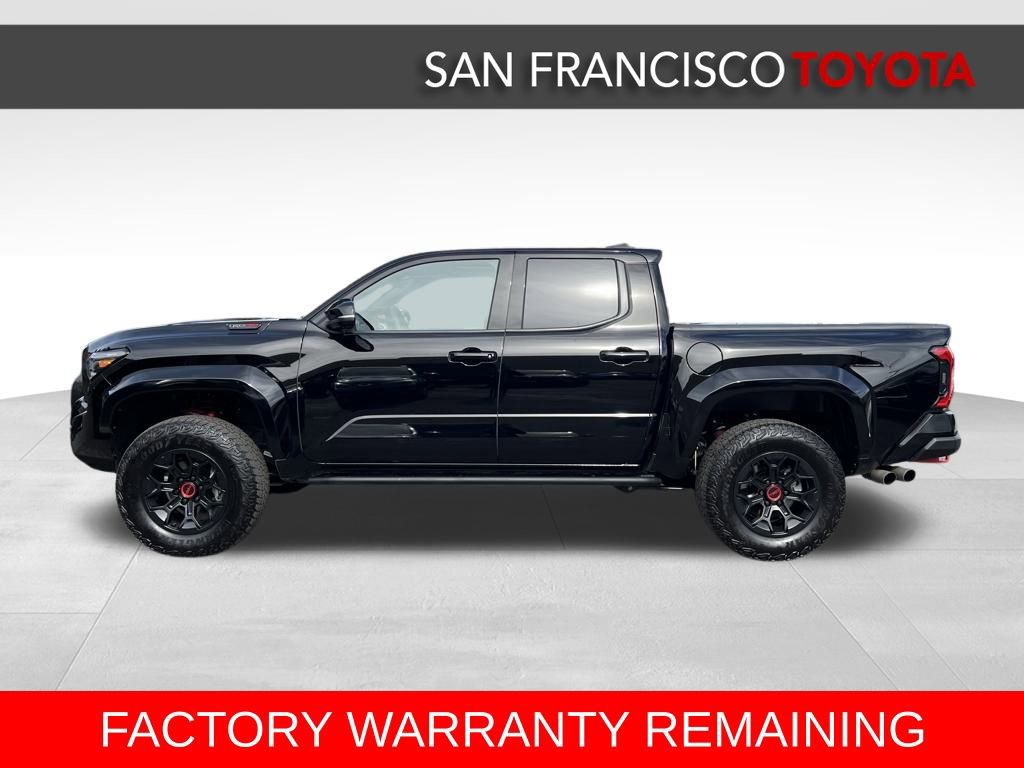 Certified 2025 Toyota Tacoma TRD Pro w/ Tow Tech Package image 2