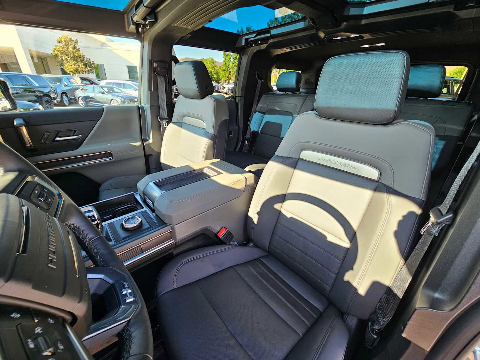 Used 2024 GMC Hummer EV 3X w/ Omega Edition image 22