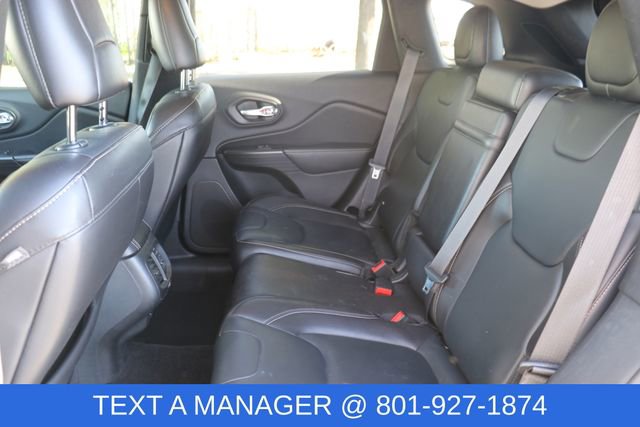 Used 2016 Jeep Cherokee Limited image 13