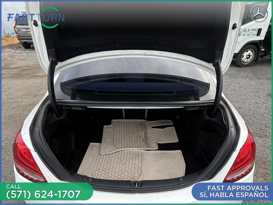 Used 2016 Mercedes-Benz C 300 Sedan image 15