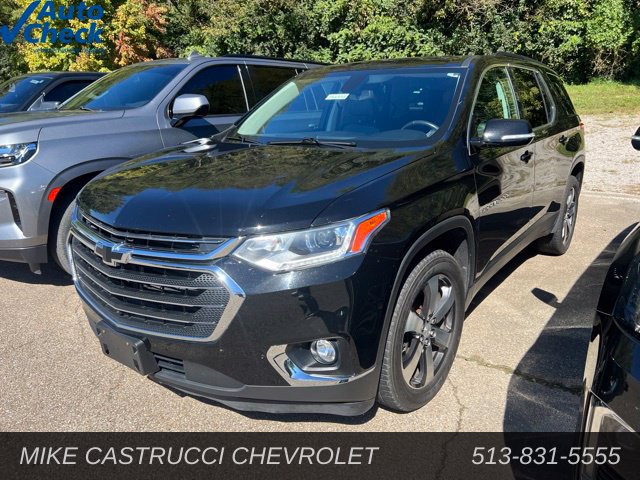 Used 2019 Chevrolet Traverse LT w/ LT Premium Package