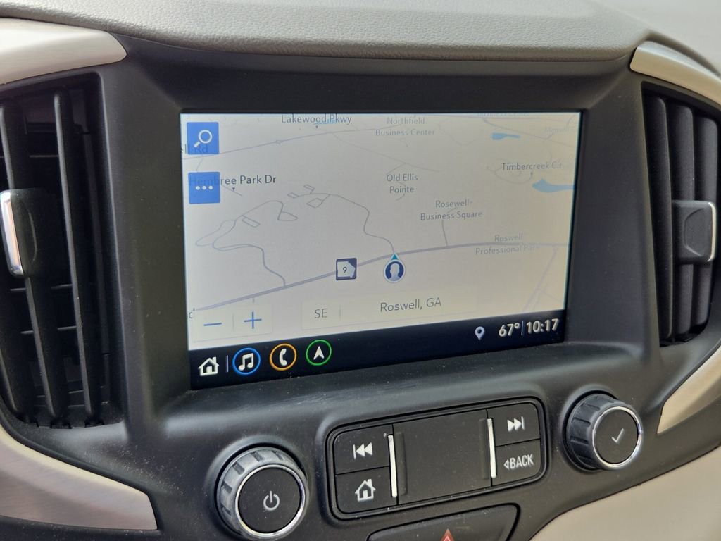 Used 2019 GMC Terrain Denali w/ Advanced Safety Package image 23