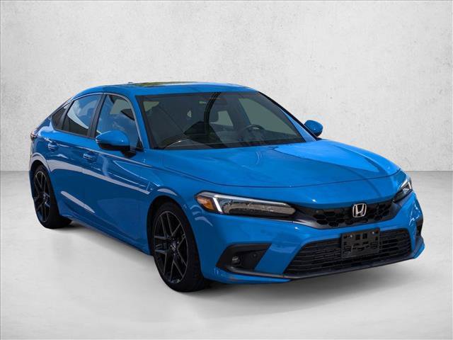 Certified 2024 Honda Civic Sport Touring image 3