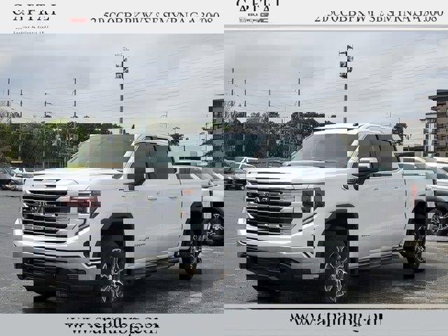 New 2026 GMC Sierra 1500 SLE w/ X31 Off-Road Package