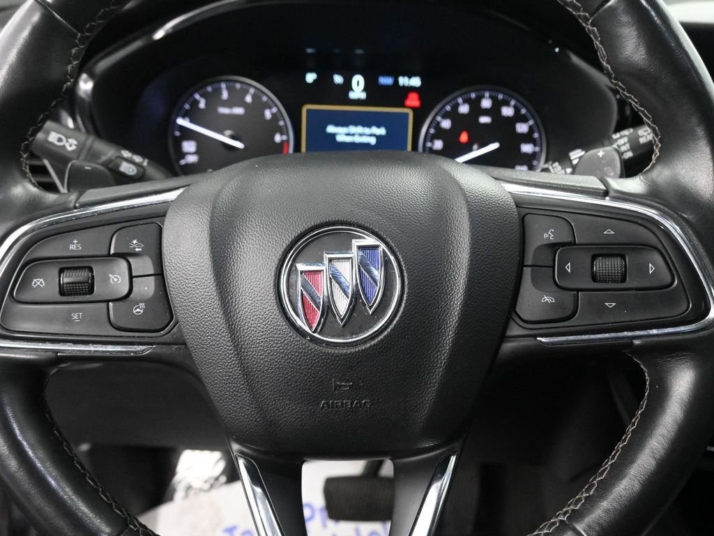 Used 2023 Buick Envision Essence image 29