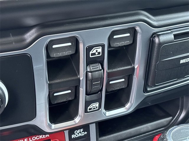 Certified 2023 Jeep Gladiator Mojave w/ LED Lighting Group image 24