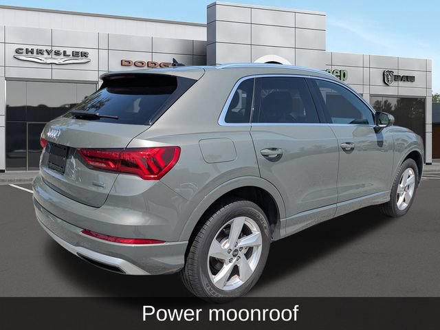 Used 2021 Audi Q3 2.0T Premium AWD/4WD image 3
