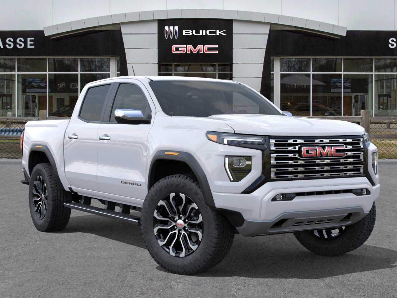 New 2026 GMC Canyon Denali AWD/4WD image 7