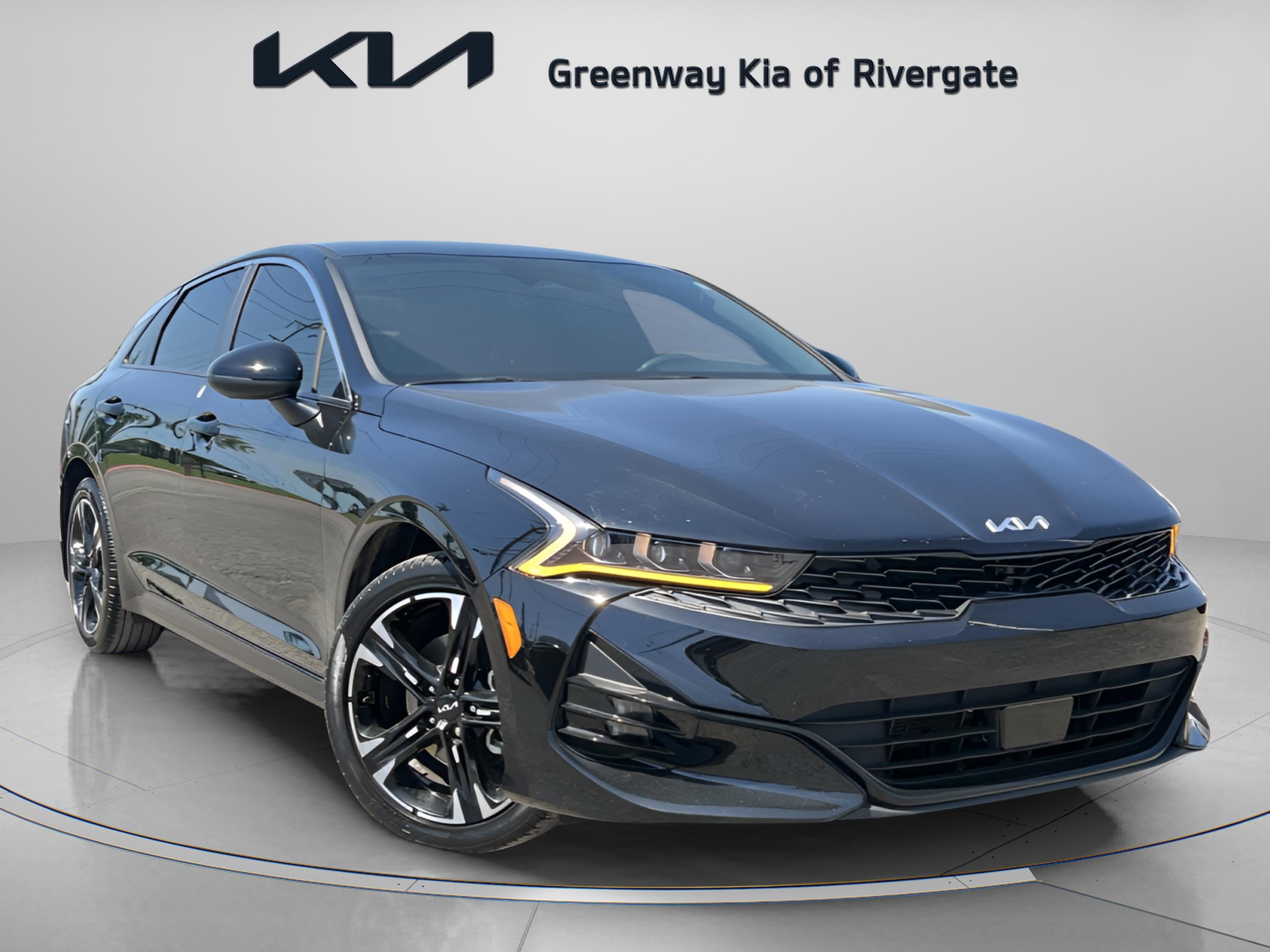 Used 2024 Kia K5 GT-Line w/ GT-Line Premium Package FWD image 1