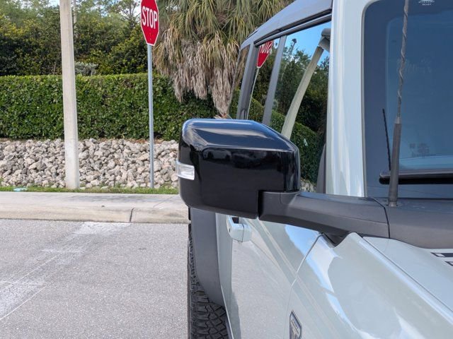 Used 2021 Ford Bronco First Edition AWD/4WD image 11
