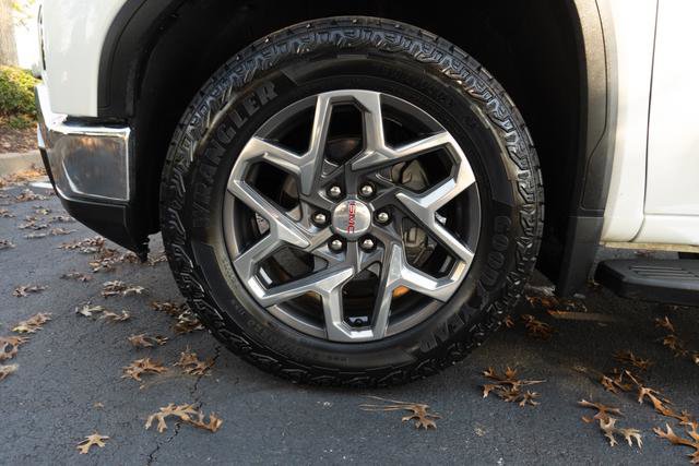 Used 2022 GMC Sierra 1500 SLT w/ SLT Convenience Package image 45