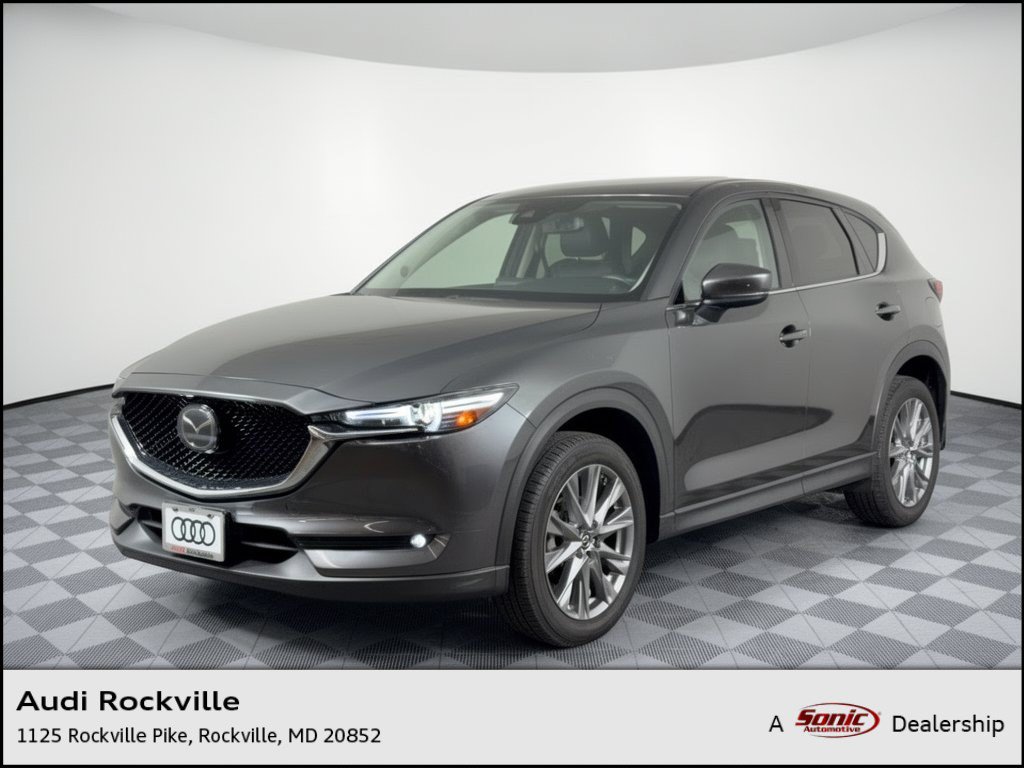 Used 2020 MAZDA CX-5 Grand Touring AWD/4WD image 1