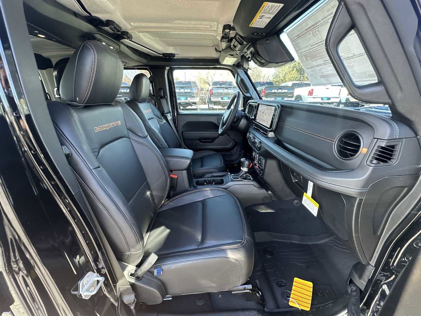 New 2026 Jeep Gladiator Mojave image 23