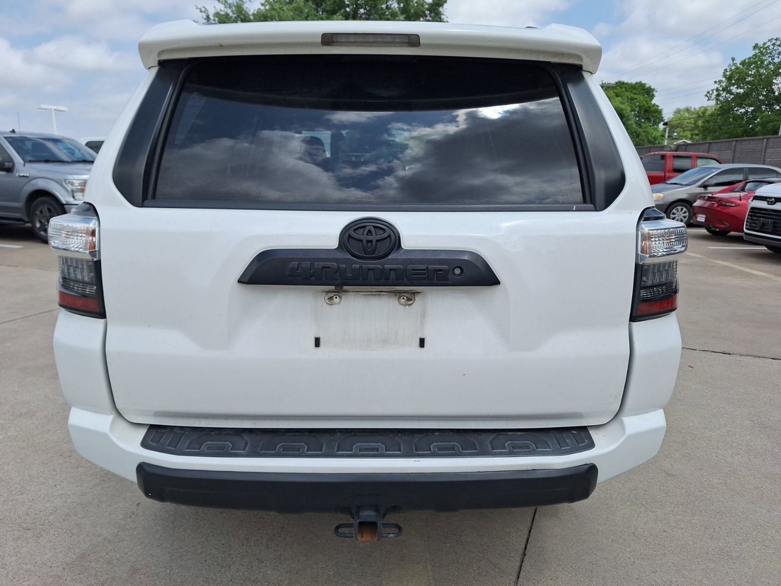 Used 2019 Toyota 4Runner TRD Off-Road image 5