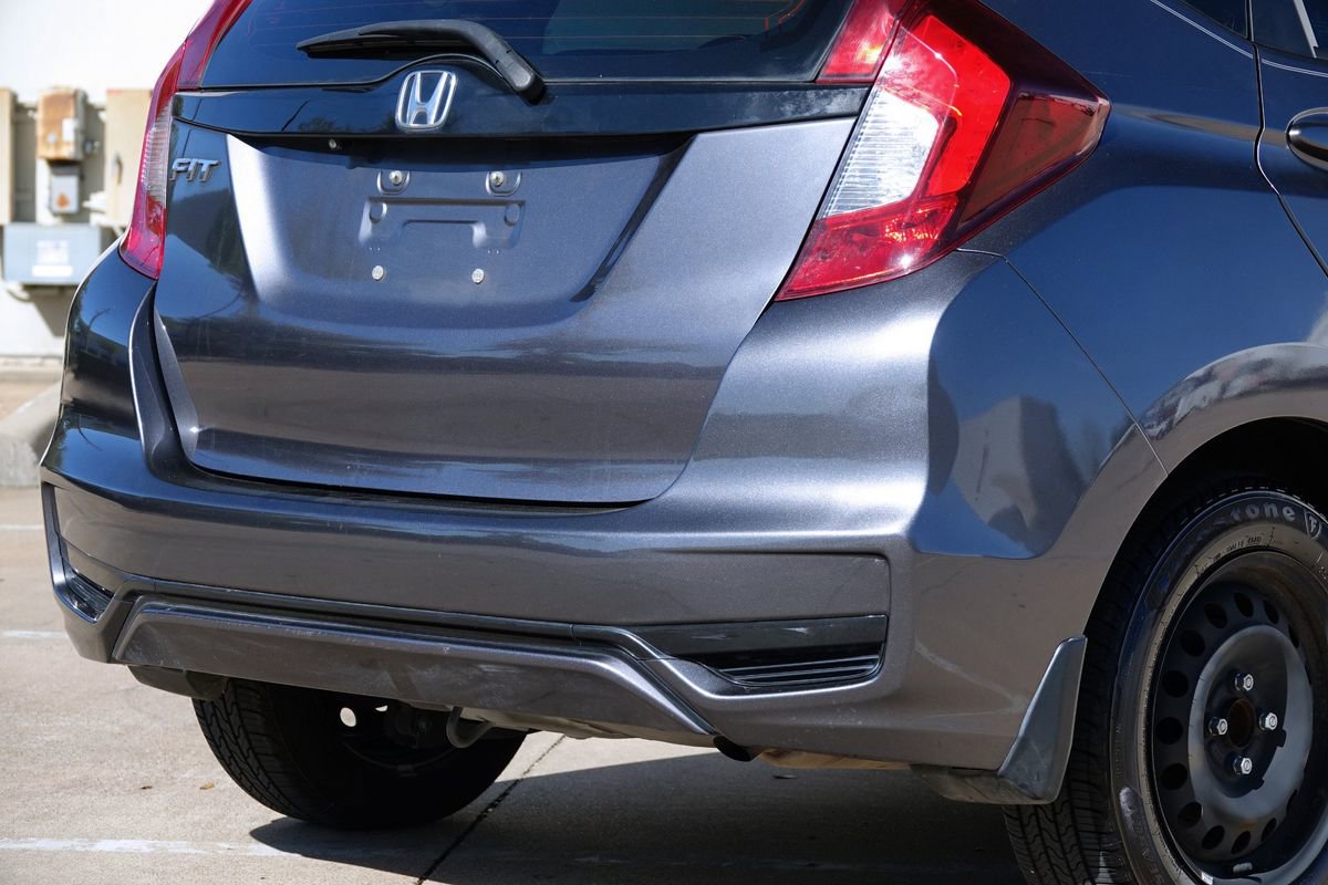 Used 2019 Honda Fit LX image 32