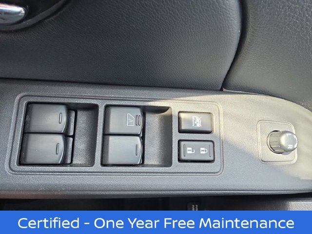 Certified 2025 Nissan Frontier PRO-4X w/ Pro Premium Package AWD/4WD image 29