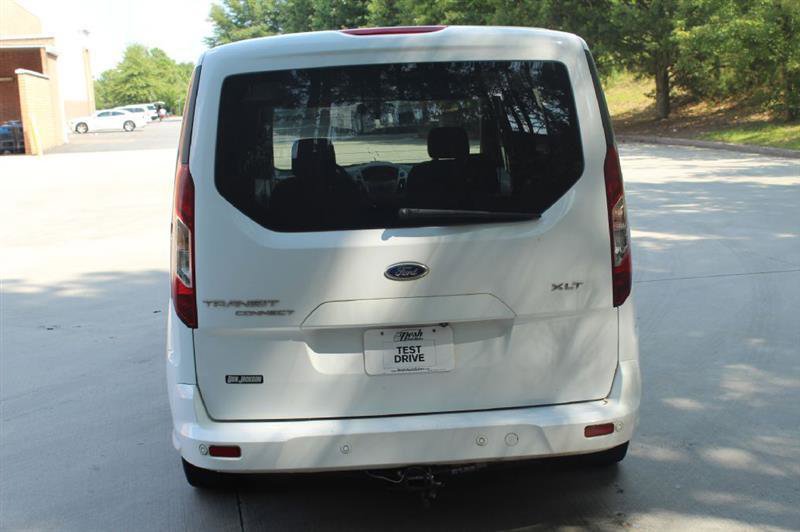Used 2015 Ford Transit Connect XLT image 7