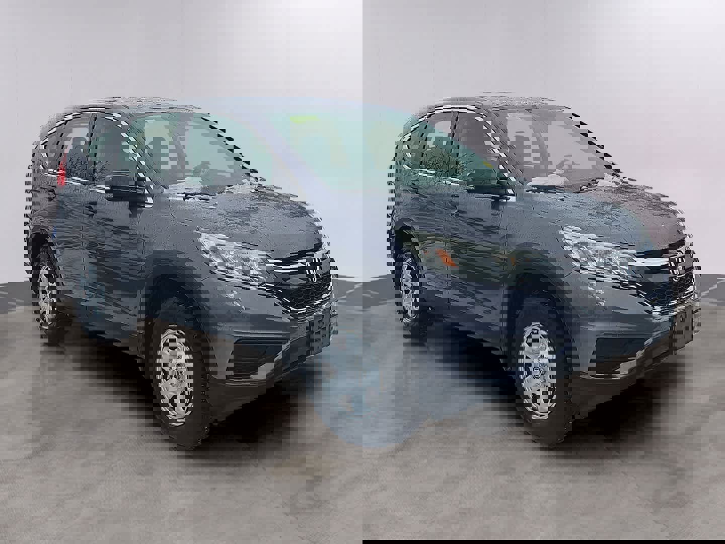 Used 2015 Honda CR-V LX image 3