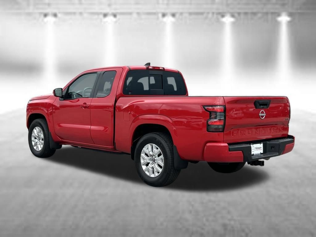 Certified 2024 Nissan Frontier SV w/ SV Convenience Package RWD image 3
