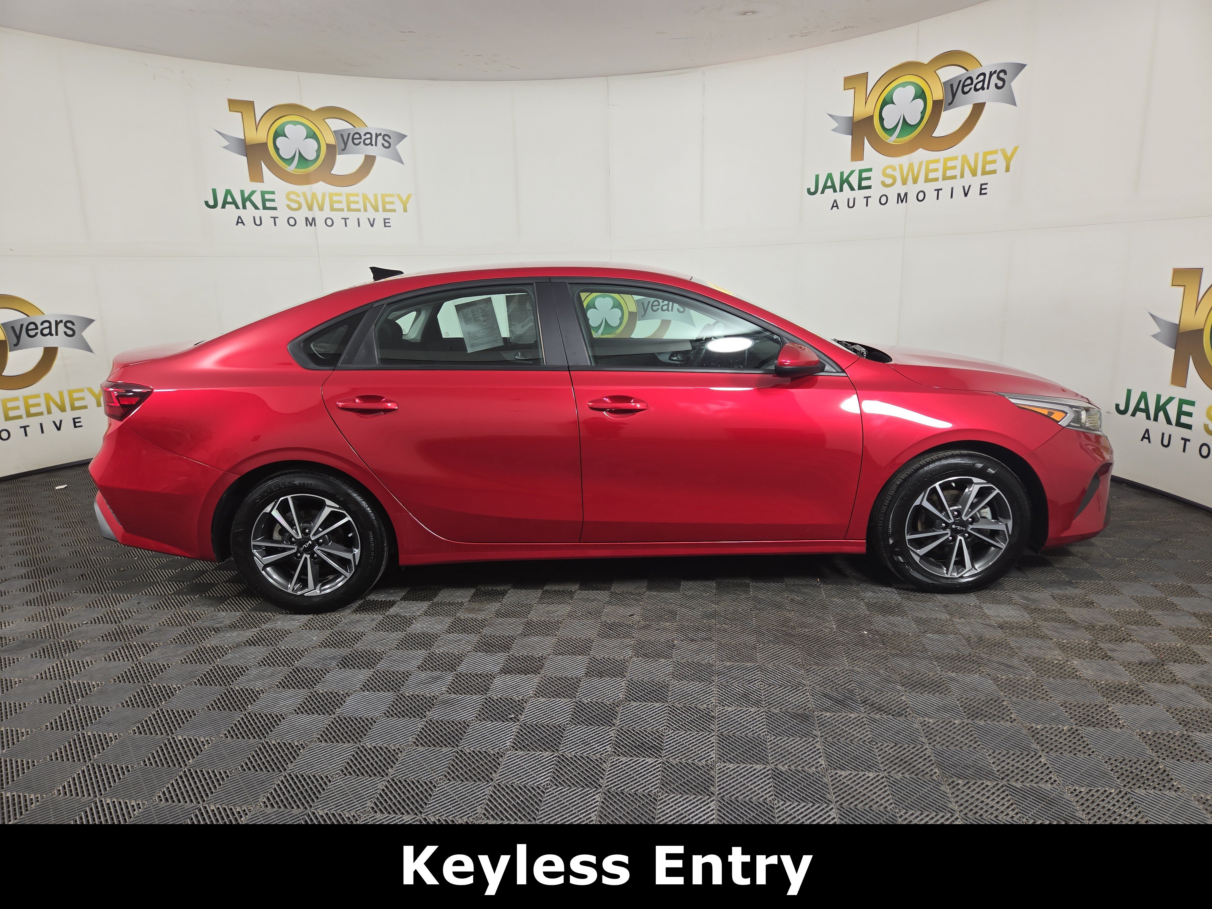 Used 2023 Kia Forte LXS FWD image 10