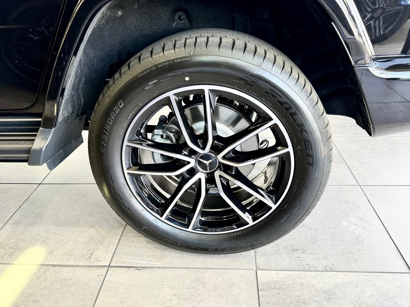 New 2026 Mercedes-Benz G 550 image 8