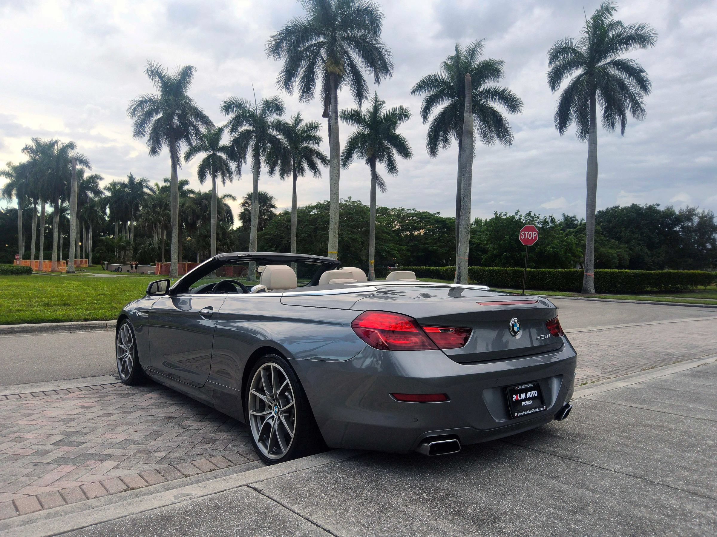 Used 2012 BMW 650i Convertible RWD image 22
